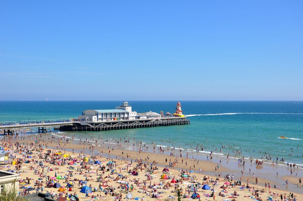 Bournemouth drowning: Police say it will take time to establish facts