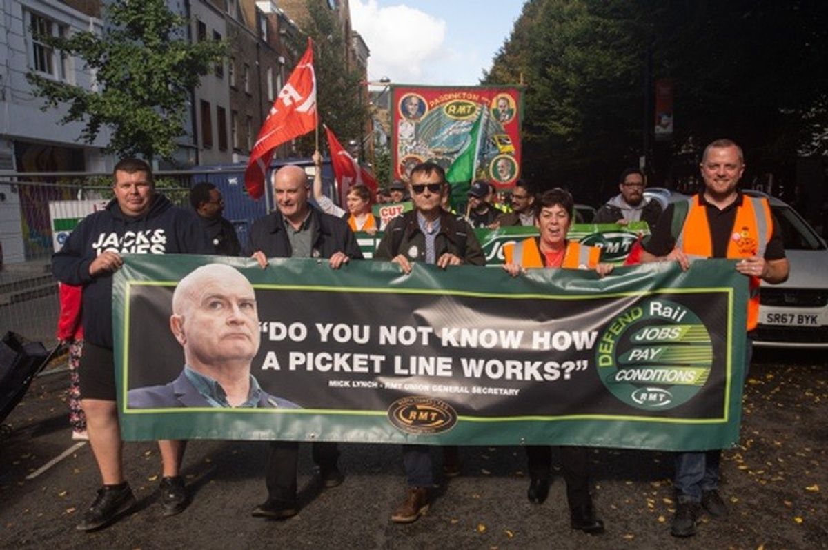 New law on ‘minimum service levels’ to stem strikes draws ire from unions