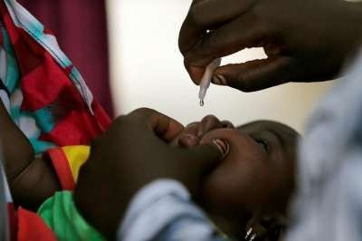 South Asia faces fresh health crisis as children miss vaccinations