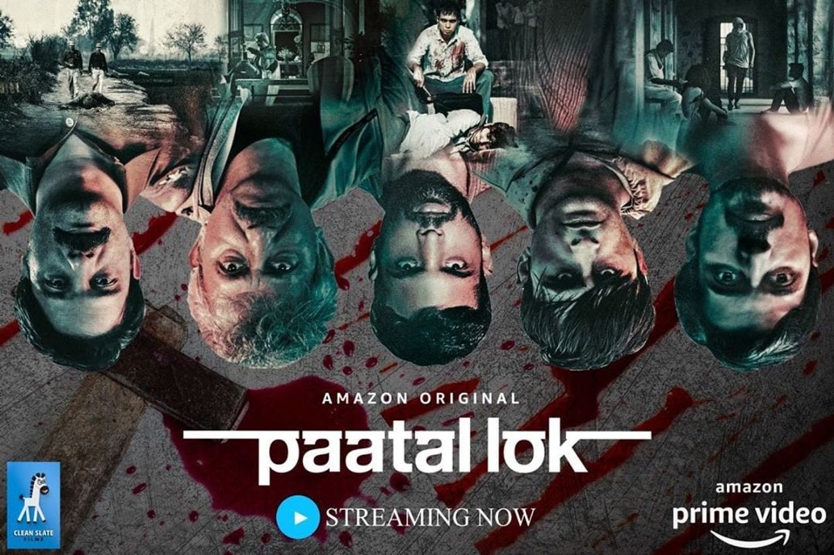 Paatal Lok: Season 2 already in the works at Amazon Prime?