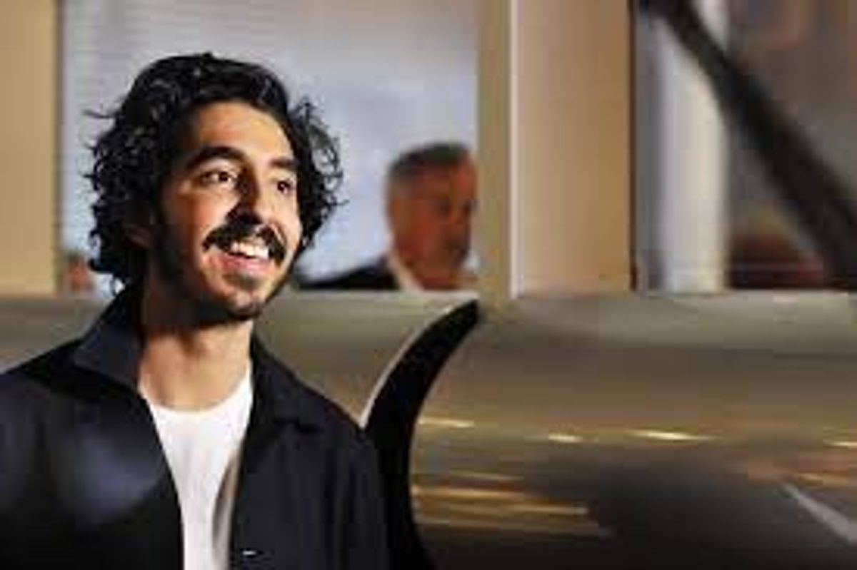 Dev Patel on playing British & Indian characters