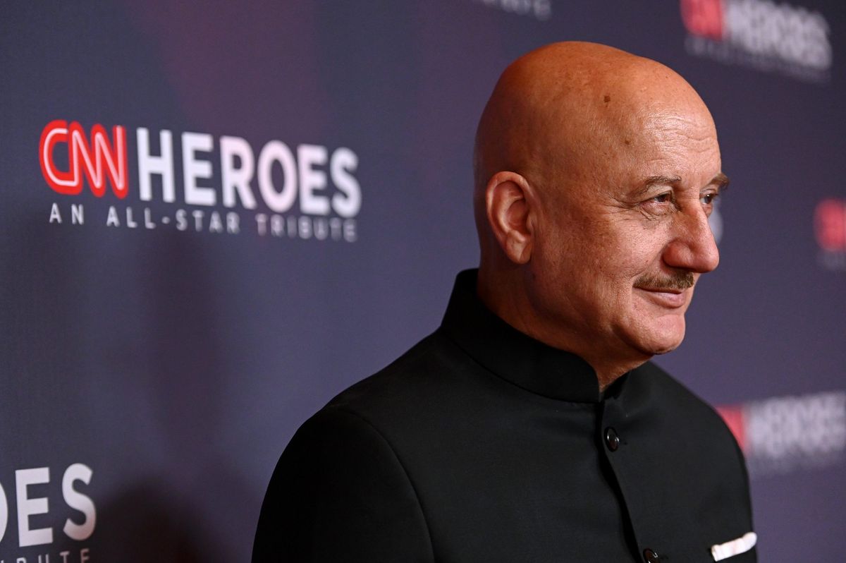 Hindu University of America to honour Anupam Kher
