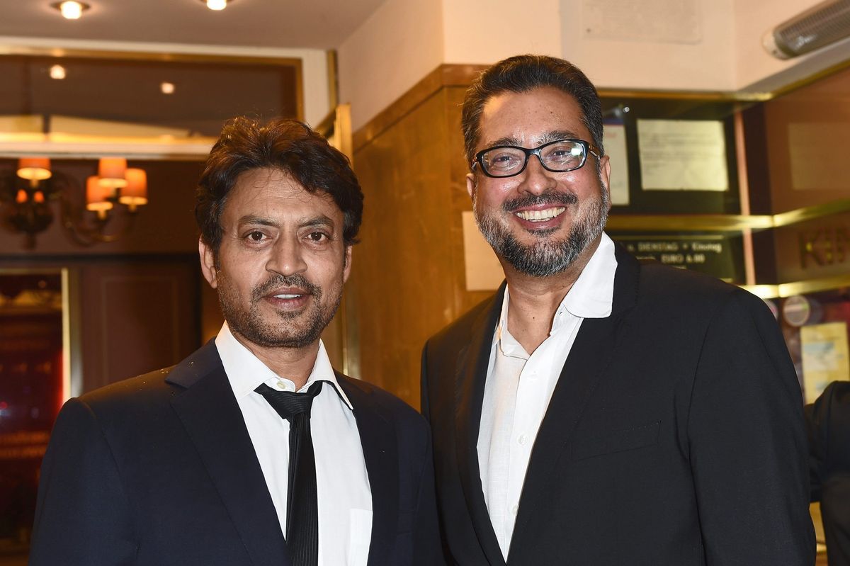 Qissa director Anup Singh announces book on Irrfan Khan on actor’s birthday