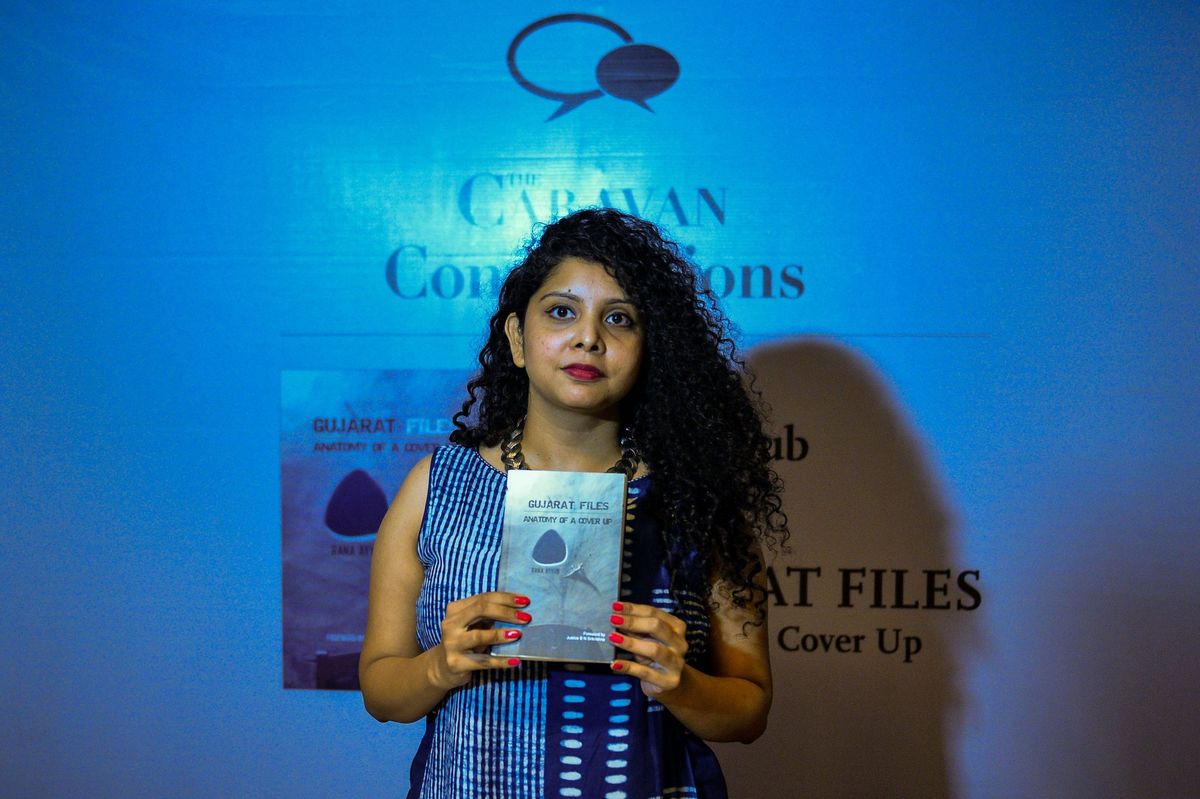 UN experts slam online attacks on Indian journalist