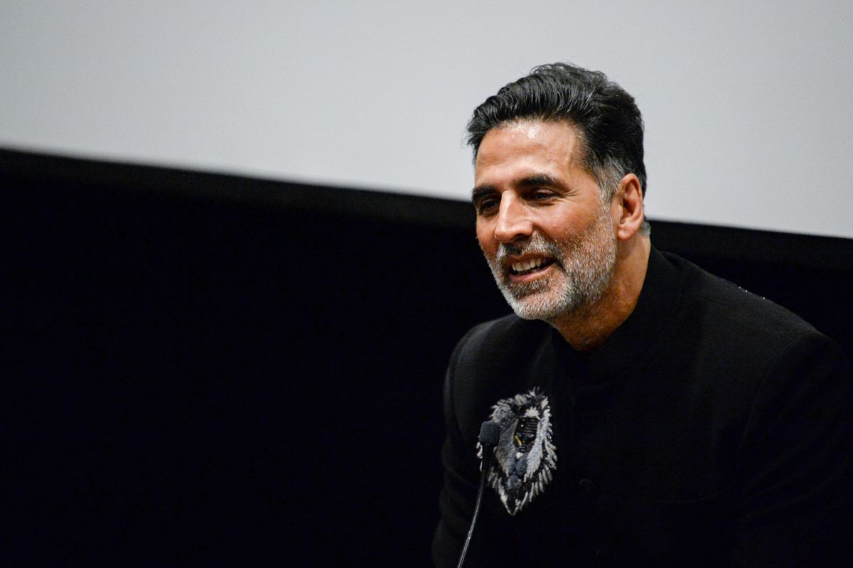 Akshay Kumar: Not acting in films today for money