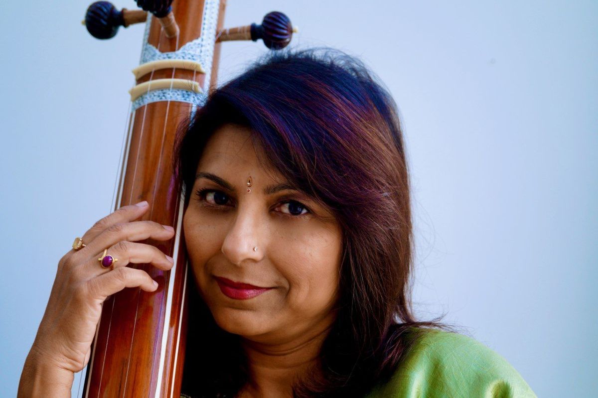 Swati Natekar: During live performances, you get one chance to prove yourself