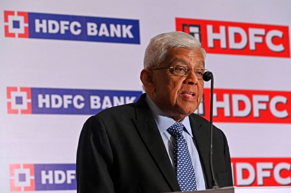 HDFC Bank to absorb parent in India’s largest merger deal