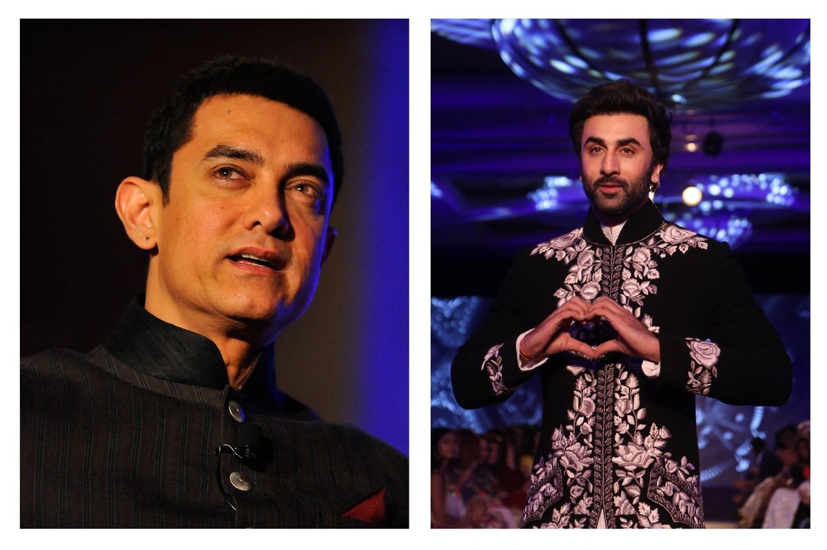 Aamir Khan and Ranbir Kapoor likely to collaborate on a film