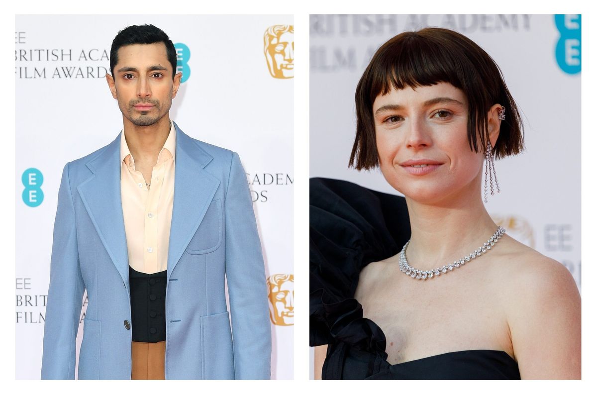 Riz Ahmed and Jessie Buckley to headline sci-fi romance Fingernails