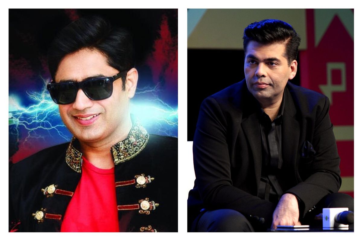 Shocking! Pakistani singer Abrar ul Haq accuses Karan Johar of plagiarism