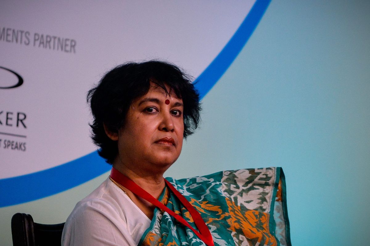 ‘If Prophet Muhammad was alive today…’: Author Taslima Nasreen amid fury over Nupur Sharma’s remarks