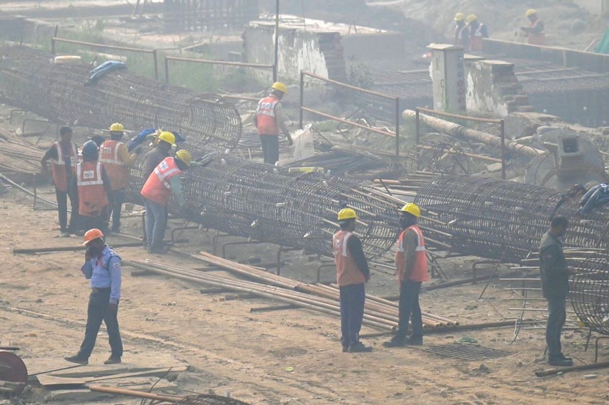 Over 500 million north Indians on track to lose 7.6 years of life if current pollution levels persist, says study