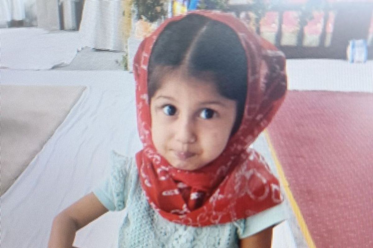 Two arrested for girl abduction, 3, in East London