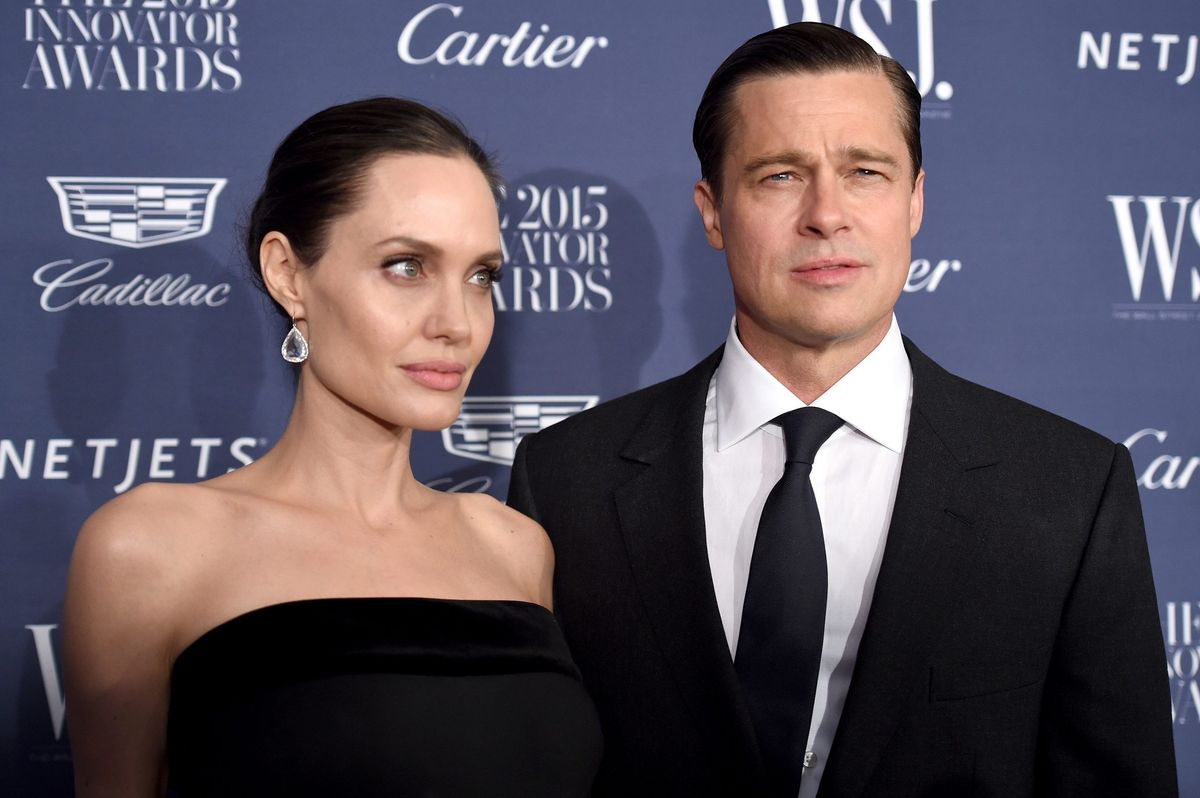 Angelina Jolie wins ownership case against ex-Brad Pitt over French winery