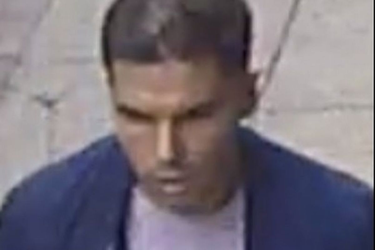 Police on the lookout of two suspects in connection with attack on Sikh priest in Manchester
