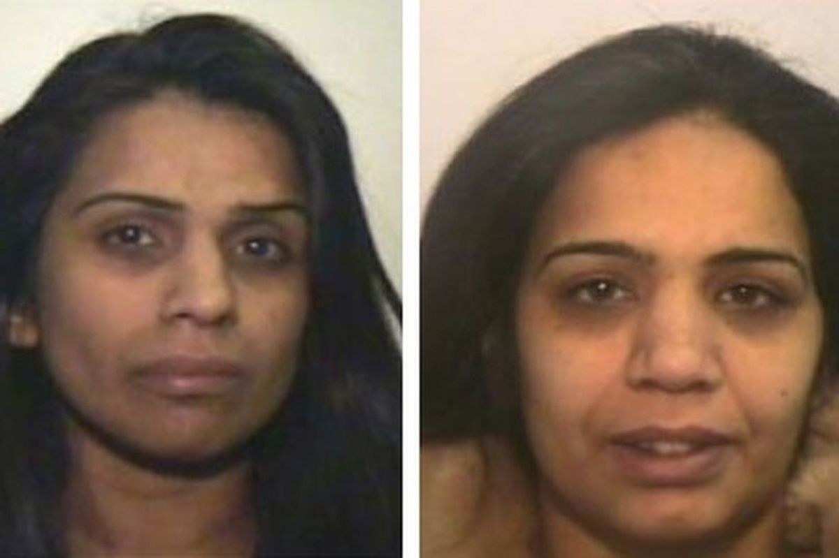 Bury sisters who ran drug ring from beauty salon ordered to pay back £300,000