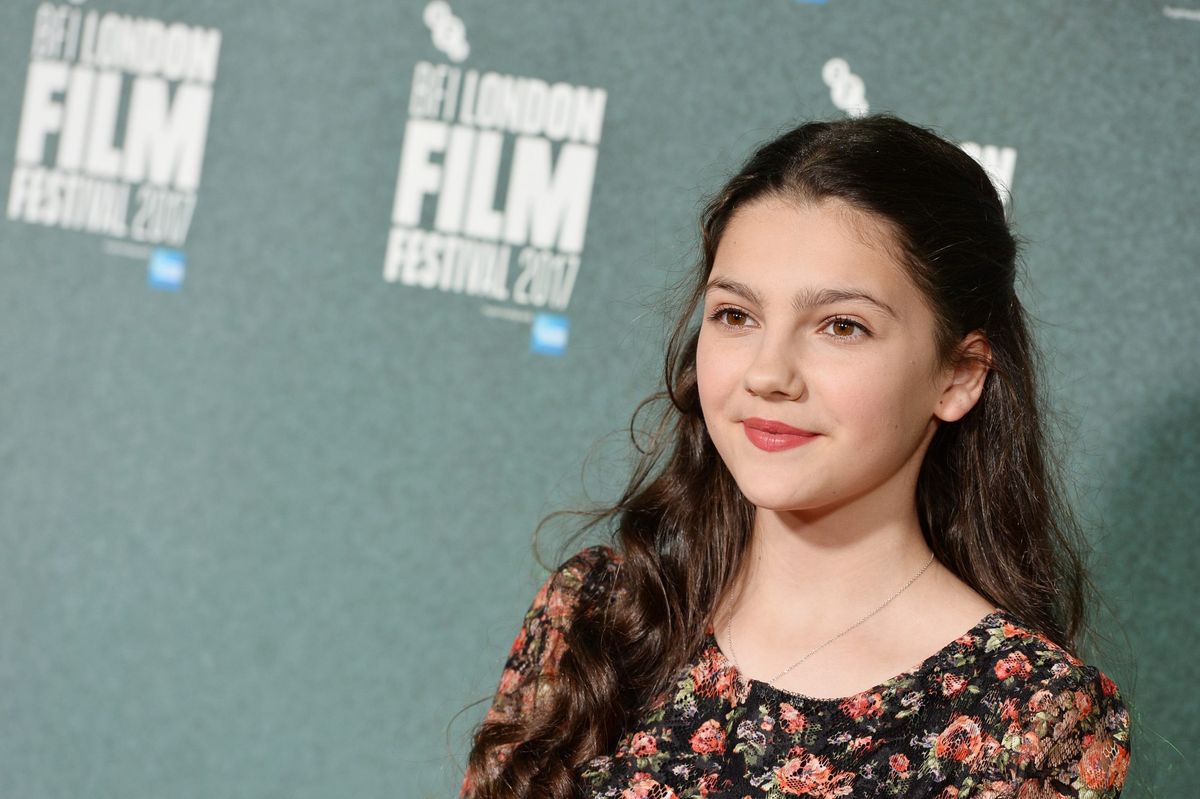 19-year-old Emily Carey reveals she was ‘scared’ of filming s*x scenes with 48-year-old House of the Dragon co-star Paddy Considine