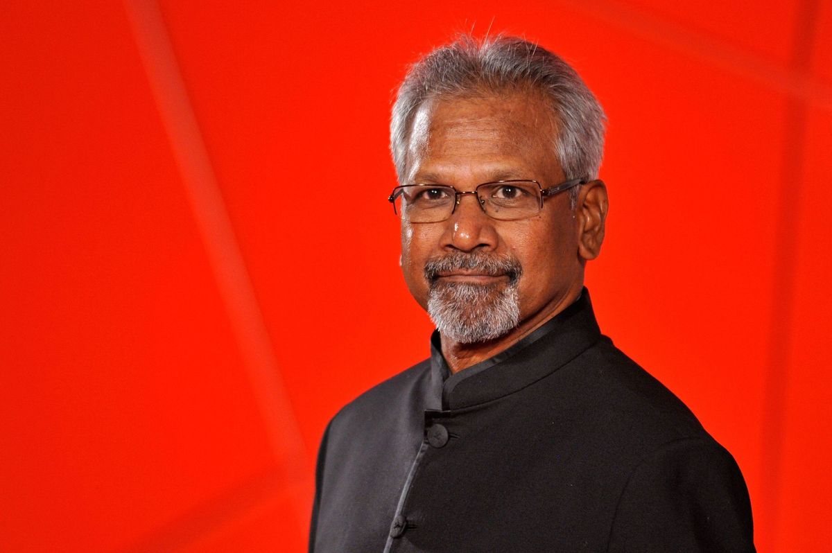 Mani Ratnam says pandemic cannot be an excuse for making bad films: ‘Our job is to deliver against all odds’