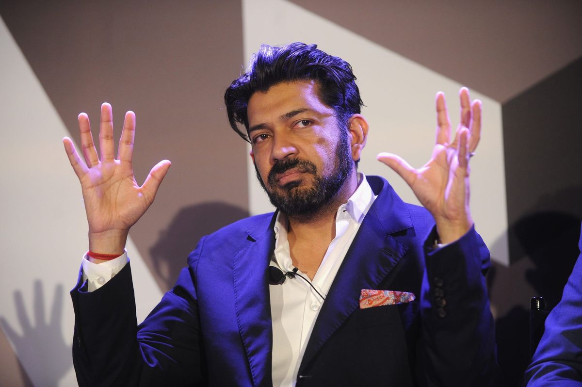 Cancer specialist Dr Siddhartha Mukherjee talks about his battle with depression