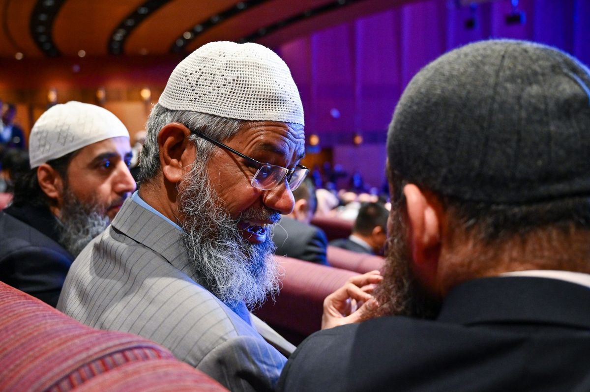India’s ruling party leader calls for FIFA World Cup boycott over Qatar’s invite to fugitive Zakir Naik
