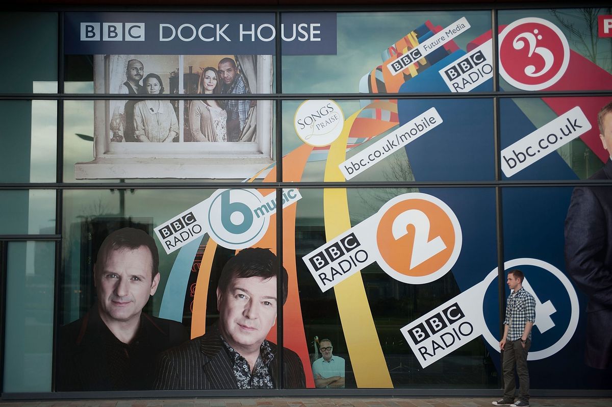 EXCLUSIVE: Shame of ‘All-White’ BBC newsrooms