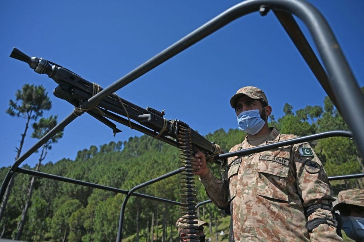 Hostage crisis: Pakistan’s special forces storm counter-terrorism centre, kill all 33 Taliban terrorists