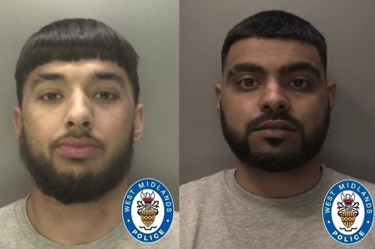 Two men convicted over murder of father-of-four in Dudley
