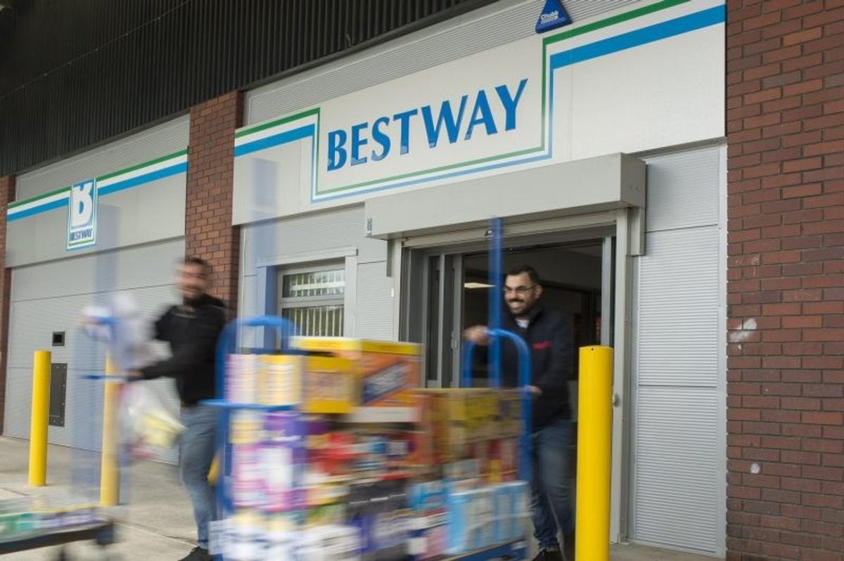 Bestway Group buys stake in Sainsbury’s but says no offer made