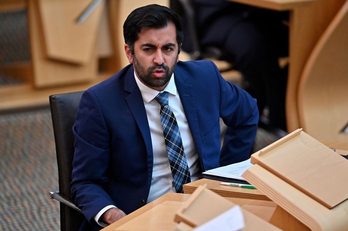 Scotland health secretary Humza Yousaf to run for country's leadership