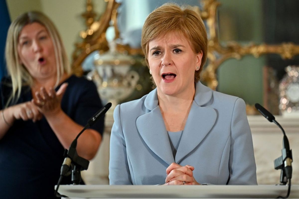 Scotland: SNP voter base shrinks to 72,000 after 2019 peak