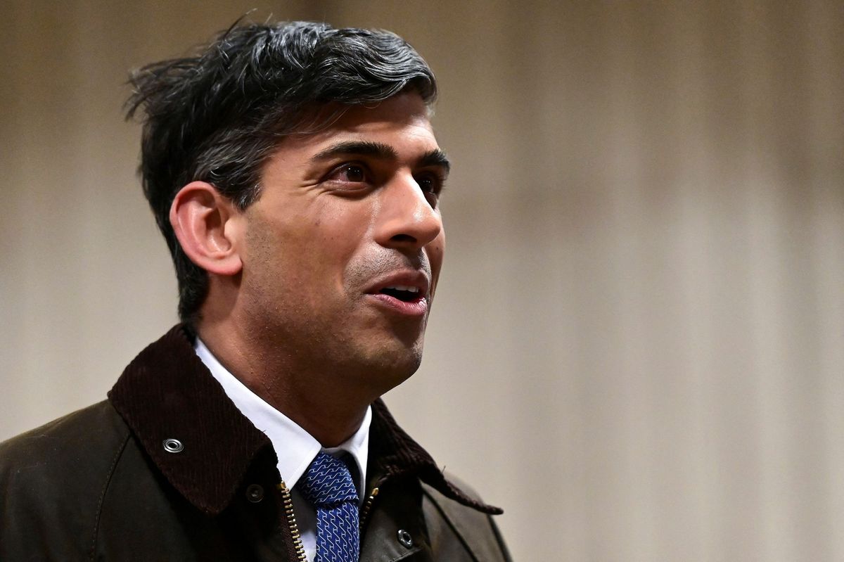 Sunak paid more than £1m in tax over last three years