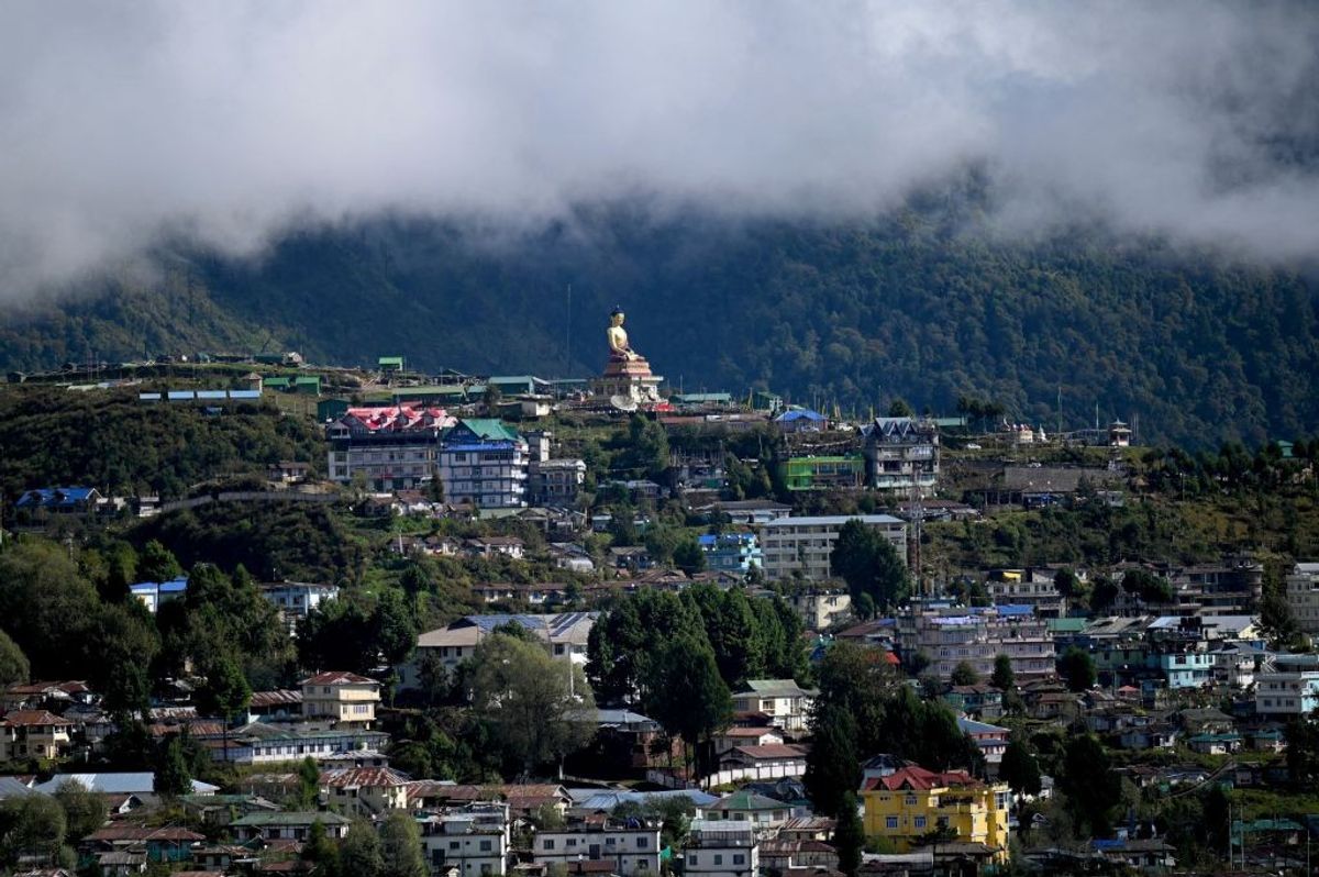 India & China moves on Arunachal Pradesh
