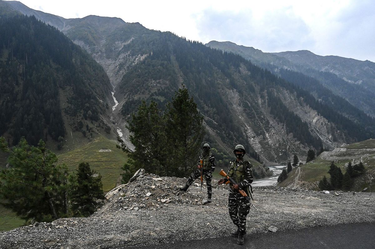 India, China hold fresh military talks over Eastern Ladakh