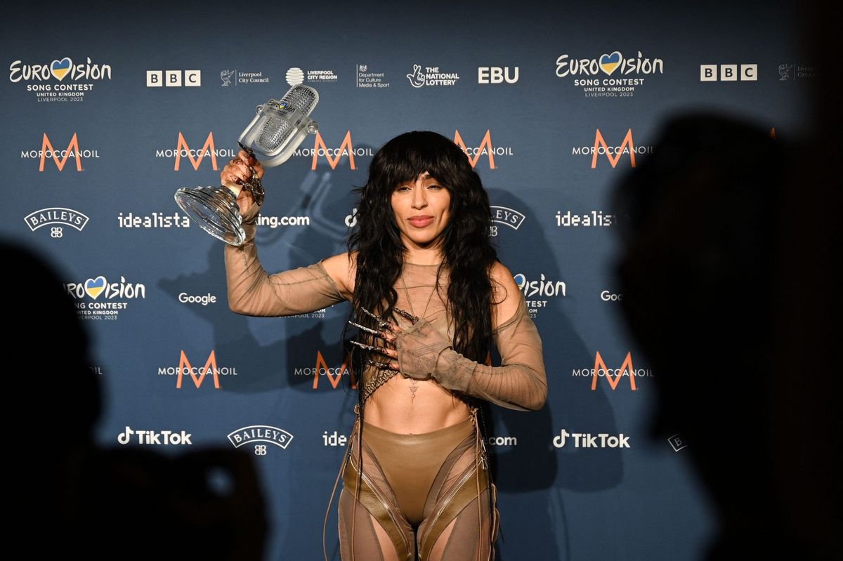 Eurovision 2023: Here’s who won the song contest