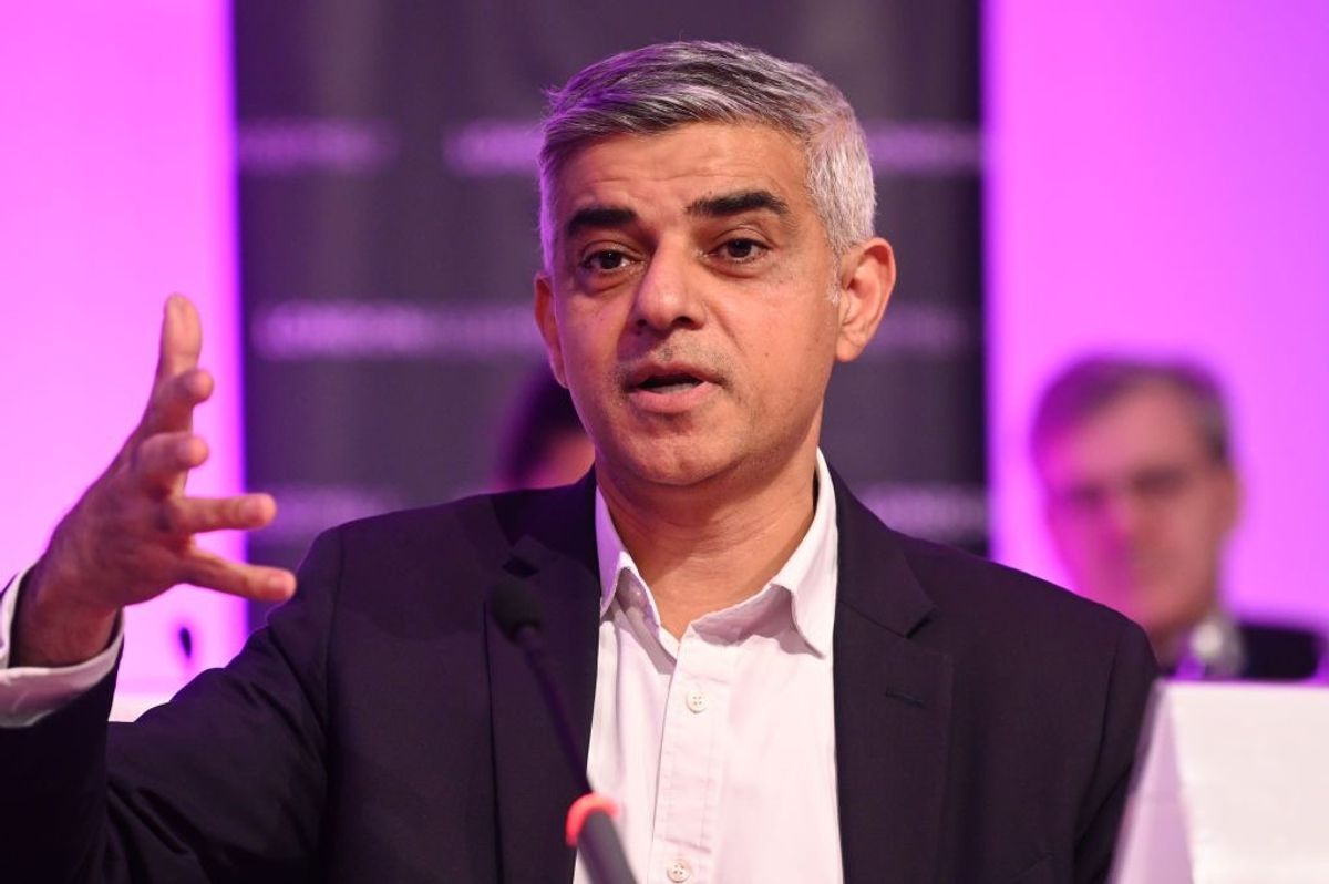 Sadiq Khan says frequent death threats left him with mental trauma