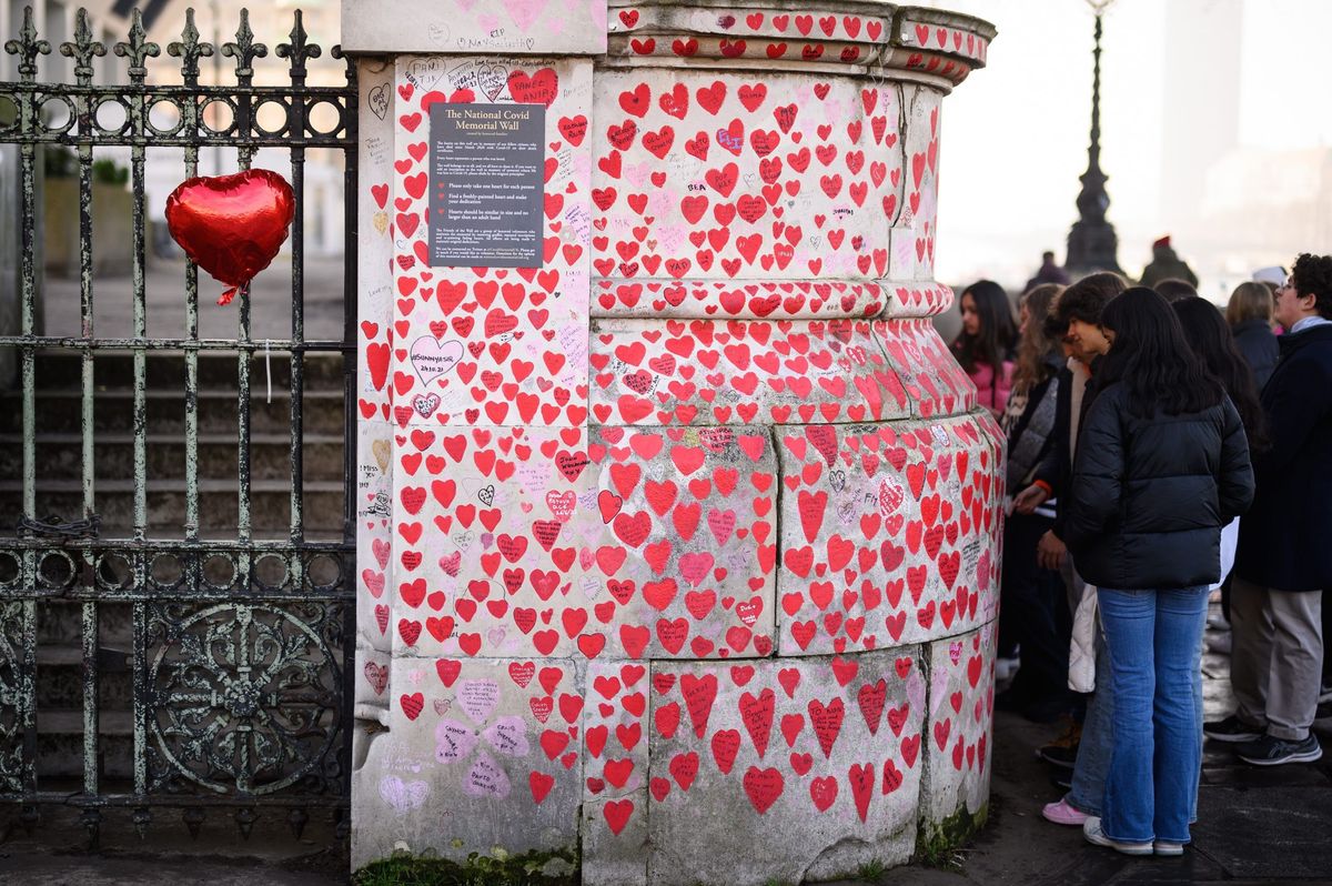Launch of UK’s pandemic inquiry provokes outrage from victims’ relatives