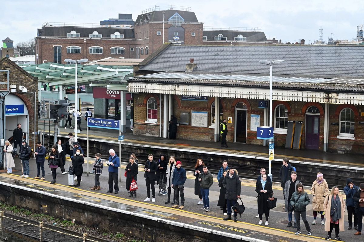 Union announces train drivers’ strike on September 1 amid pay dispute