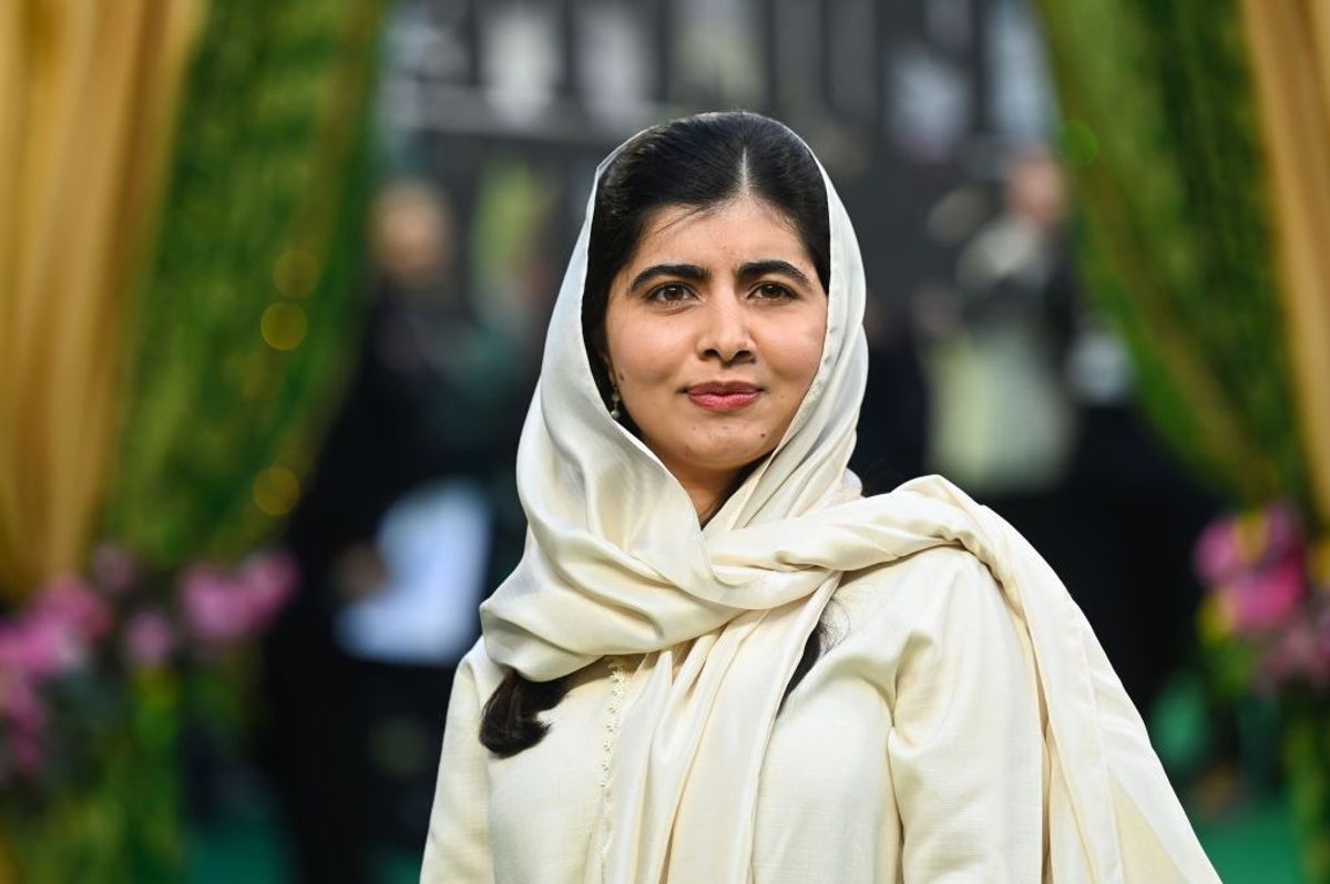 Protection officers accused of racist remarks towards Malala Yousafzai