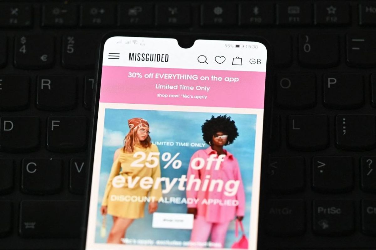 Frasers Group sells Missguided to Shein