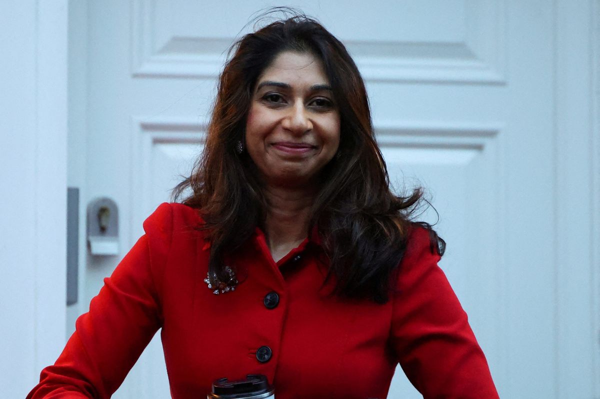 Braverman sacked amid reshuffle