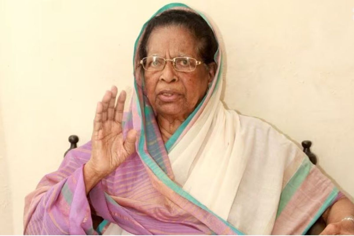 Fathima Beevi, India’s first woman Supreme Court judge, dies at 96