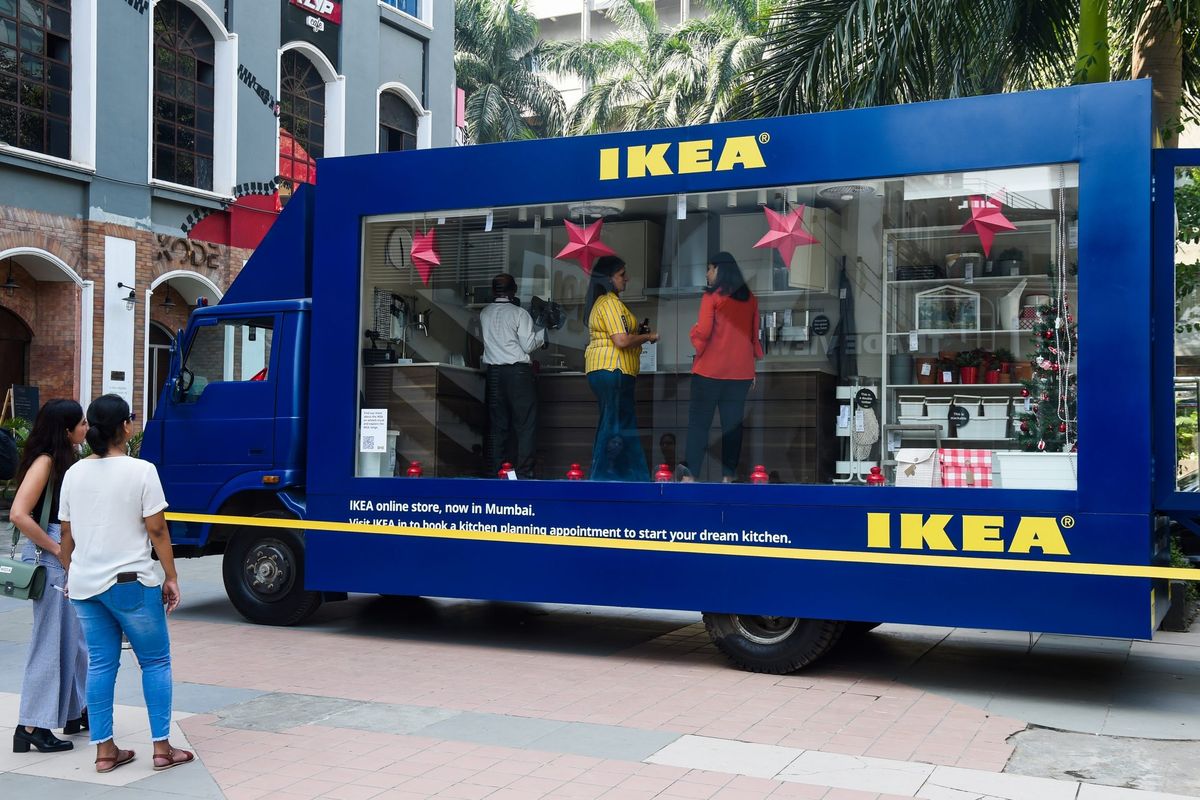 Ikea announces second India store to open in Mumbai