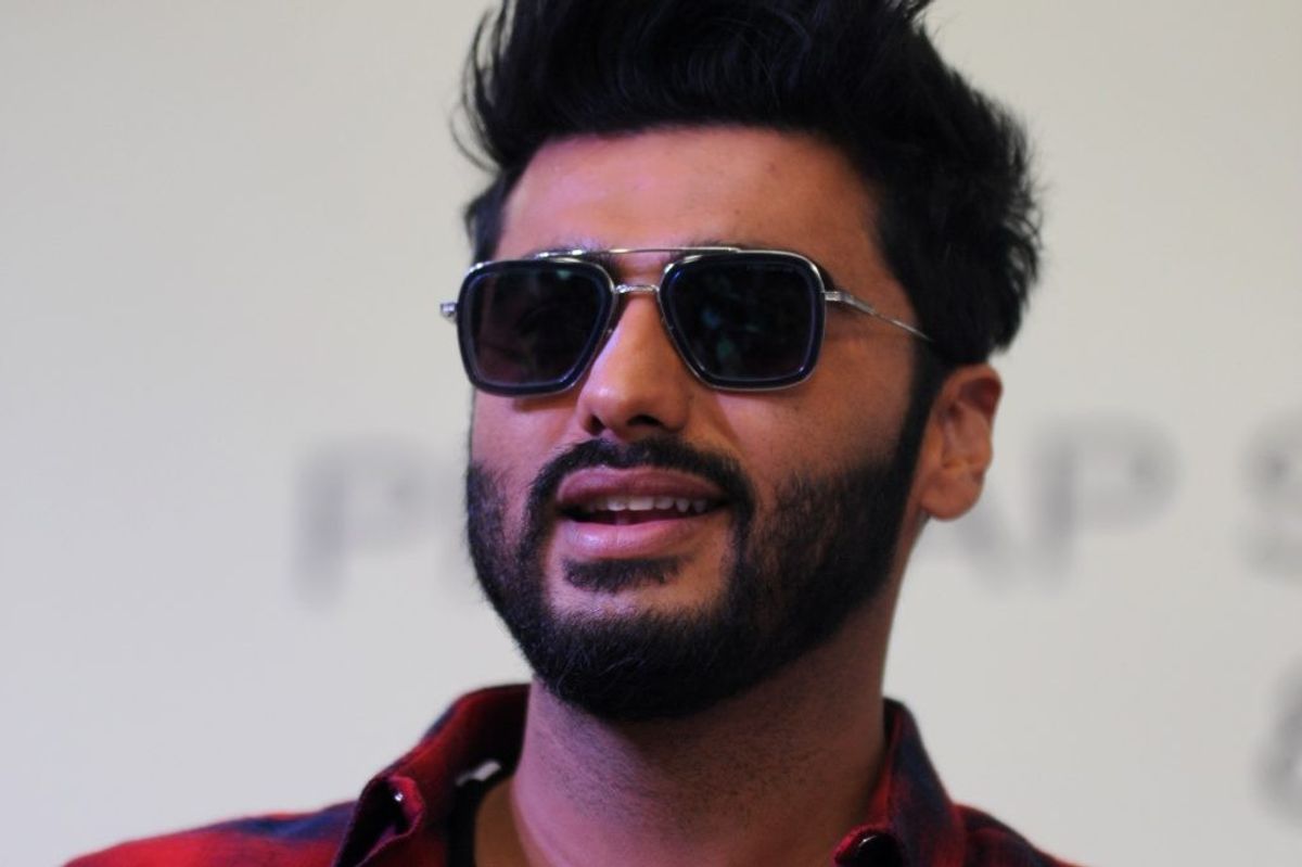 Arjun Kapoor's fan writes a handwritten letter for him