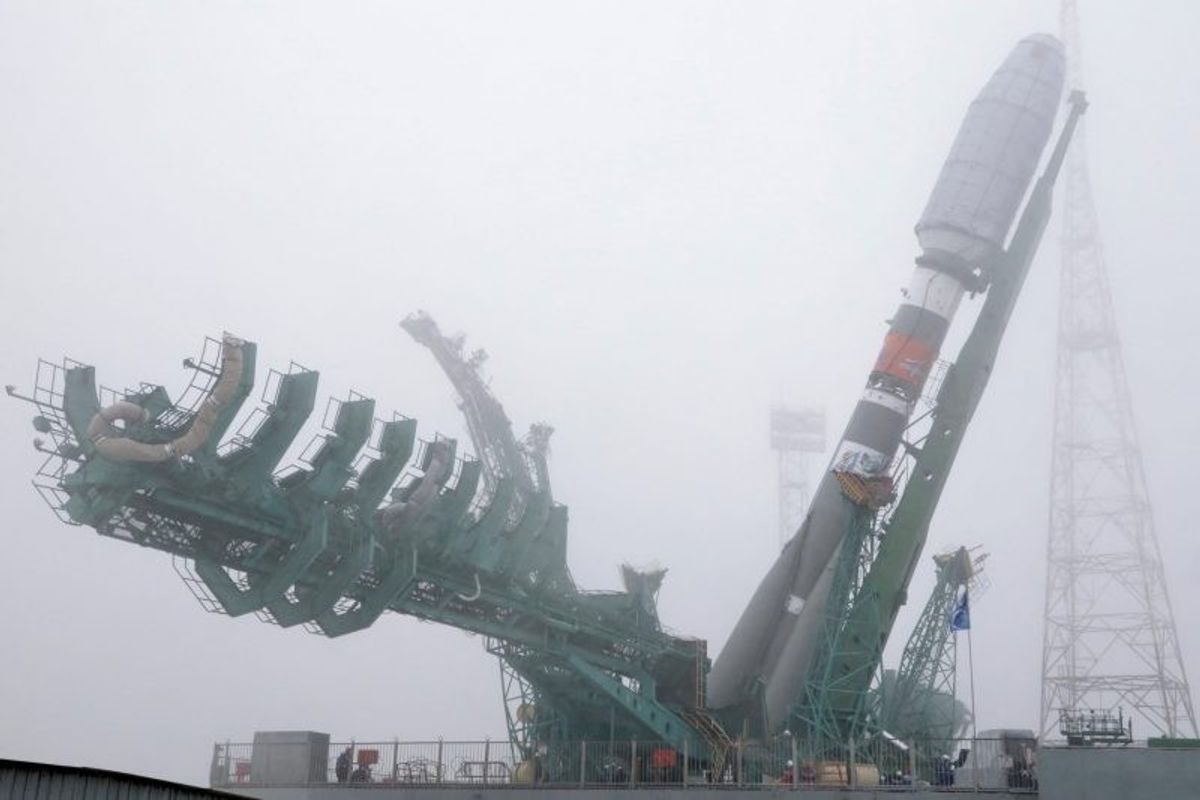 OneWeb suspends Baikonur launches