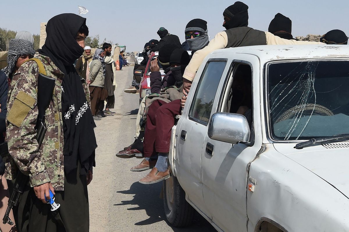 Pakistani Taliban announce Ramadan offensive against security forces