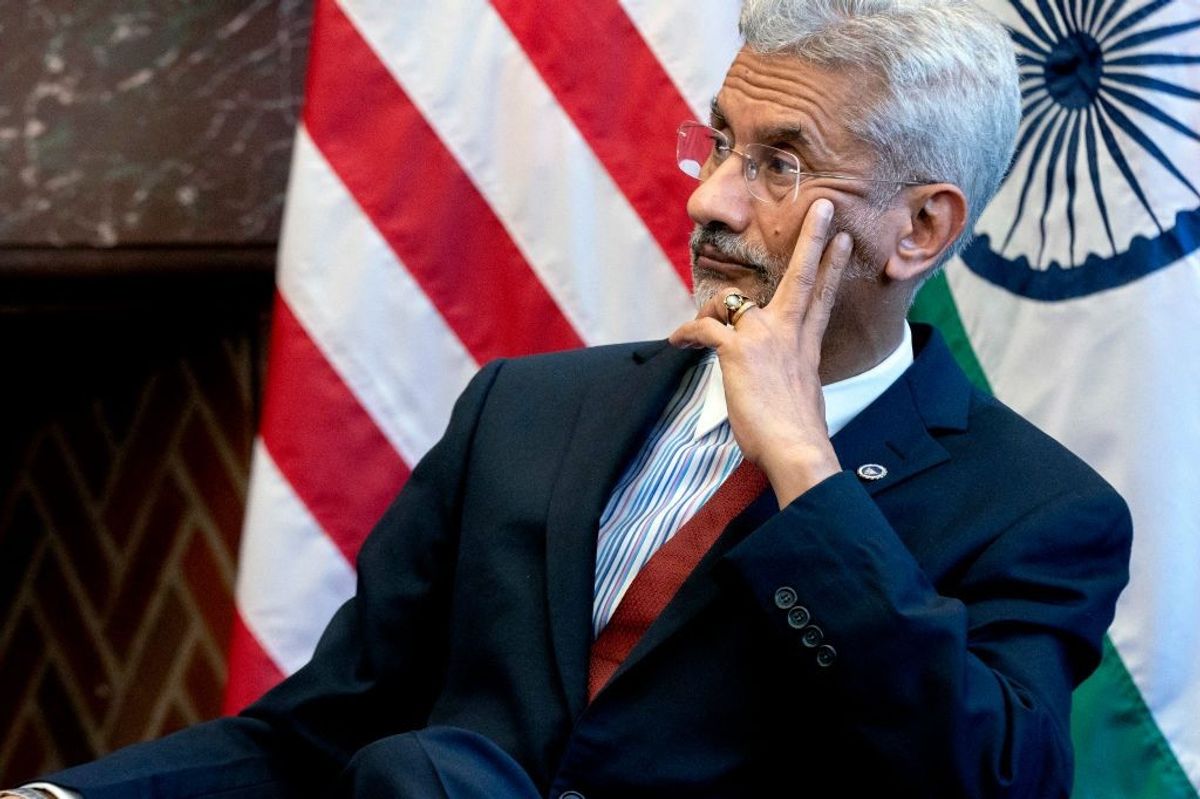 Jaishankar, Tai discuss bilateral trade, barriers