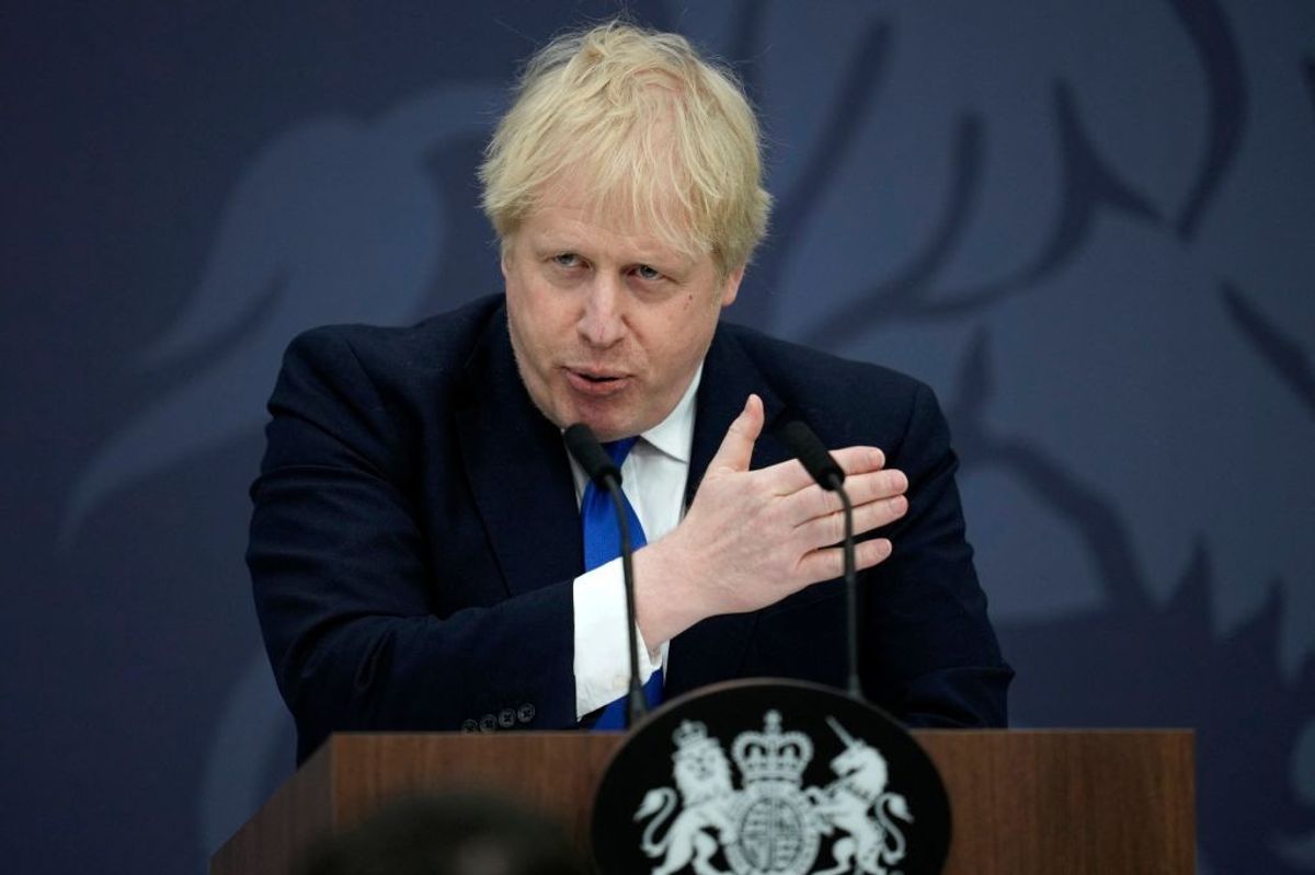 Johnson to visit New Delhi via Gujarat