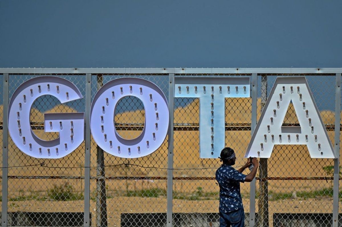Sri Lanka’s inflation leaps to 21 per cent