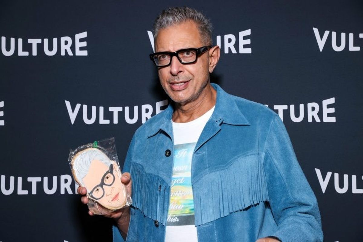 Here’s what Jurassic Park star Jeff Goldblum said about Indian food