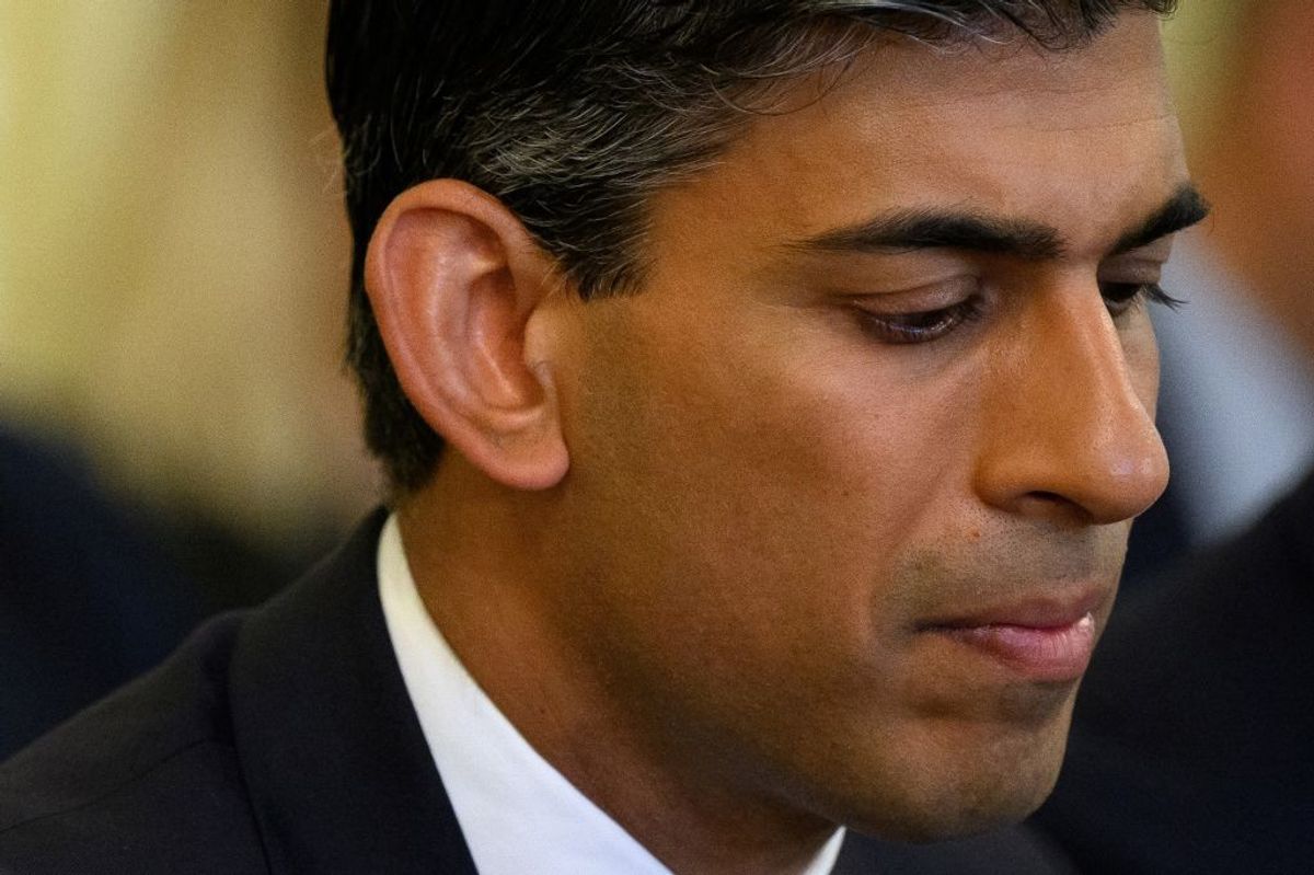 UK unemployment edges higher as inflation slams wages; Rishi Sunak says our jobs market remains robust